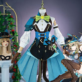 【Flash Sale $69.89】SanyMuCos Premium Edition Genshin Impact Kirara Cosplay Costume XXL Cosplay Costumes